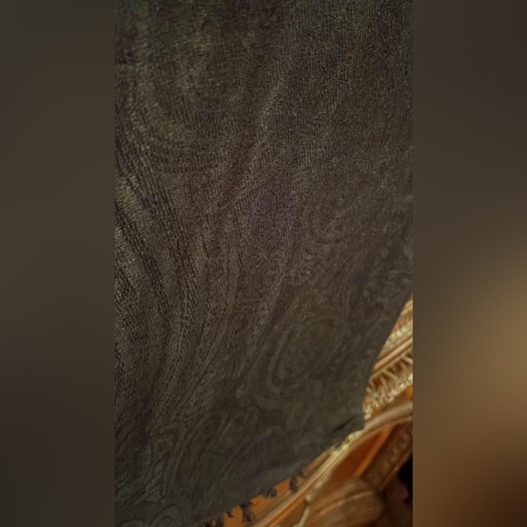 NWT West Loop Black Pashmina - Picture 6 of 6